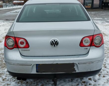 Сірий Фольксваген Пассат, об'ємом двигуна 1.8 л та пробігом 200 тис. км за 3490 $, фото 3 на Automoto.ua