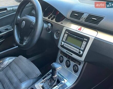 Серый Фольксваген Пассат, объемом двигателя 1.98 л и пробегом 230 тыс. км за 6499 $, фото 18 на Automoto.ua
