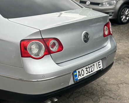 Серый Фольксваген Пассат, объемом двигателя 1.97 л и пробегом 275 тыс. км за 6750 $, фото 34 на Automoto.ua