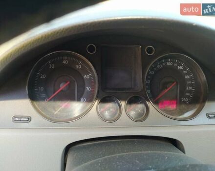 Сірий Фольксваген Пассат, об'ємом двигуна 1.6 л та пробігом 220 тис. км за 4800 $, фото 8 на Automoto.ua