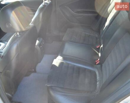 Серый Фольксваген Пассат, объемом двигателя 1.8 л и пробегом 210 тыс. км за 5800 $, фото 9 на Automoto.ua