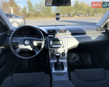 Серый Фольксваген Пассат, объемом двигателя 2 л и пробегом 309 тыс. км за 5900 $, фото 15 на Automoto.ua