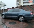 Серый Фольксваген Пассат, объемом двигателя 1.97 л и пробегом 262 тыс. км за 8700 $, фото 7 на Automoto.ua