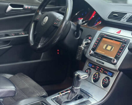 Серый Фольксваген Пассат, объемом двигателя 1.97 л и пробегом 275 тыс. км за 6950 $, фото 9 на Automoto.ua