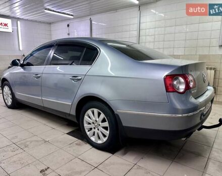 Серый Фольксваген Пассат, объемом двигателя 1.8 л и пробегом 290 тыс. км за 5499 $, фото 15 на Automoto.ua