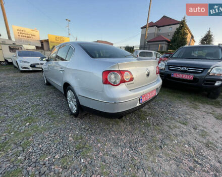 Сірий Фольксваген Пассат, об'ємом двигуна 1.4 л та пробігом 155 тис. км за 6400 $, фото 4 на Automoto.ua