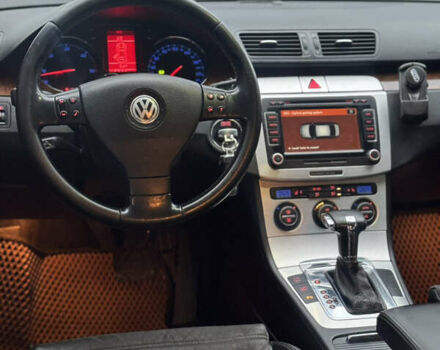 Серый Фольксваген Пассат, объемом двигателя 1.97 л и пробегом 275 тыс. км за 6950 $, фото 42 на Automoto.ua