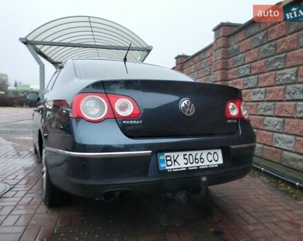 Серый Фольксваген Пассат, объемом двигателя 1.97 л и пробегом 262 тыс. км за 8700 $, фото 10 на Automoto.ua