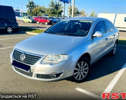 Серый Фольксваген Пассат, объемом двигателя 2 л и пробегом 324 тыс. км за 6200 $, фото 1 на Automoto.ua