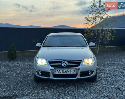 Сірий Фольксваген Пассат, об'ємом двигуна 1.97 л та пробігом 308 тис. км за 6500 $, фото 8 на Automoto.ua