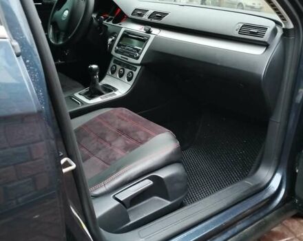 Серый Фольксваген Пассат, объемом двигателя 1.97 л и пробегом 262 тыс. км за 8700 $, фото 23 на Automoto.ua