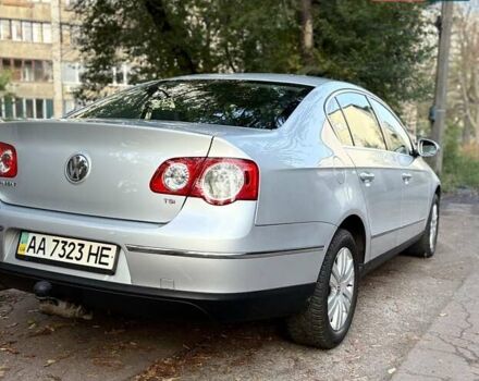 Серый Фольксваген Пассат, объемом двигателя 1.8 л и пробегом 128 тыс. км за 10700 $, фото 6 на Automoto.ua