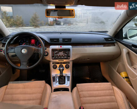 Сірий Фольксваген Пассат, об'ємом двигуна 1.97 л та пробігом 308 тис. км за 6500 $, фото 10 на Automoto.ua
