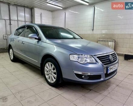 Серый Фольксваген Пассат, объемом двигателя 1.8 л и пробегом 290 тыс. км за 5499 $, фото 7 на Automoto.ua