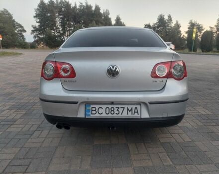 Сірий Фольксваген Пассат, об'ємом двигуна 2 л та пробігом 370 тис. км за 6200 $, фото 7 на Automoto.ua