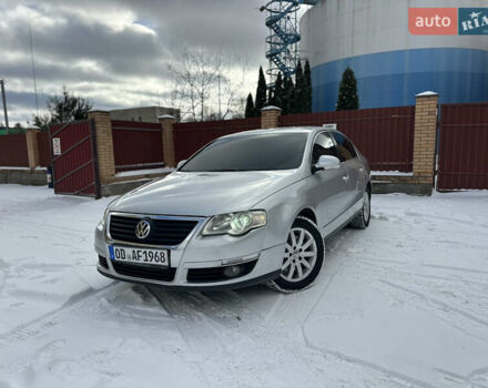 Сірий Фольксваген Пассат, об'ємом двигуна 2 л та пробігом 272 тис. км за 6999 $, фото 1 на Automoto.ua