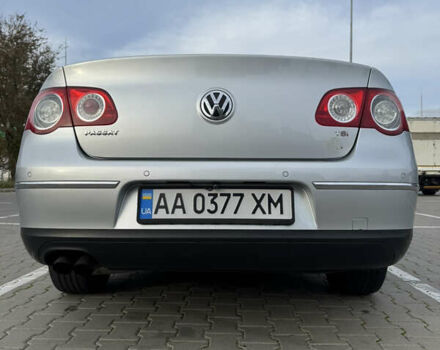 Серый Фольксваген Пассат, объемом двигателя 1.8 л и пробегом 267 тыс. км за 7300 $, фото 5 на Automoto.ua