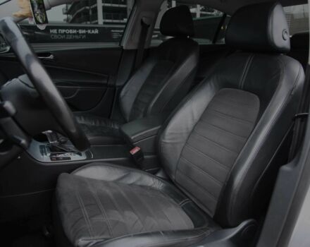 Сірий Фольксваген Пассат, об'ємом двигуна 1.8 л та пробігом 241 тис. км за 6900 $, фото 6 на Automoto.ua