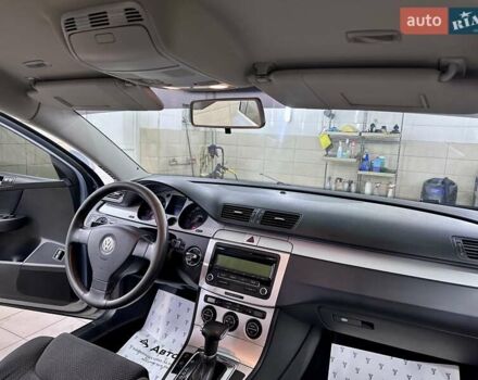 Серый Фольксваген Пассат, объемом двигателя 1.8 л и пробегом 290 тыс. км за 5499 $, фото 27 на Automoto.ua