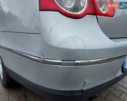 Сірий Фольксваген Пассат, об'ємом двигуна 1.8 л та пробігом 356 тис. км за 6150 $, фото 2 на Automoto.ua