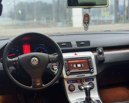 Серый Фольксваген Пассат, объемом двигателя 1.97 л и пробегом 275 тыс. км за 6950 $, фото 51 на Automoto.ua