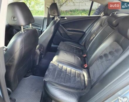 Серый Фольксваген Пассат, объемом двигателя 1.8 л и пробегом 230 тыс. км за 7500 $, фото 17 на Automoto.ua