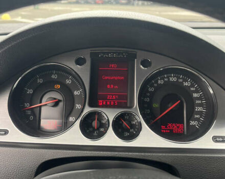 Сірий Фольксваген Пассат, об'ємом двигуна 1.8 л та пробігом 369 тис. км за 7400 $, фото 19 на Automoto.ua