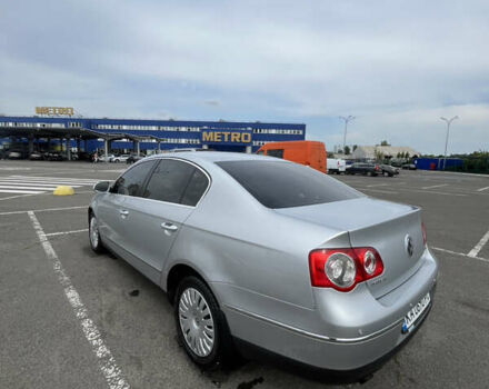 Сірий Фольксваген Пассат, об'ємом двигуна 1.8 л та пробігом 369 тис. км за 7400 $, фото 7 на Automoto.ua