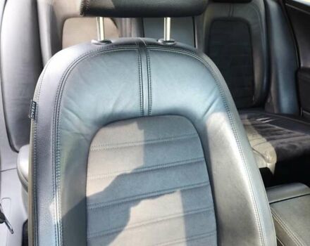 Серый Фольксваген Пассат, объемом двигателя 1.8 л и пробегом 230 тыс. км за 7500 $, фото 25 на Automoto.ua