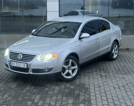 Серый Фольксваген Пассат, объемом двигателя 1.97 л и пробегом 275 тыс. км за 6950 $, фото 57 на Automoto.ua