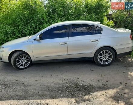 Серый Фольксваген Пассат, объемом двигателя 1.8 л и пробегом 229 тыс. км за 7550 $, фото 14 на Automoto.ua