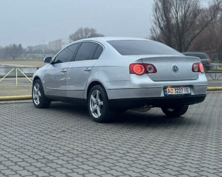 Серый Фольксваген Пассат, объемом двигателя 1.97 л и пробегом 275 тыс. км за 6950 $, фото 66 на Automoto.ua