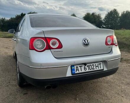 Серый Фольксваген Пассат, объемом двигателя 1.8 л и пробегом 285 тыс. км за 7800 $, фото 7 на Automoto.ua