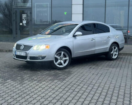 Серый Фольксваген Пассат, объемом двигателя 1.97 л и пробегом 275 тыс. км за 6950 $, фото 63 на Automoto.ua