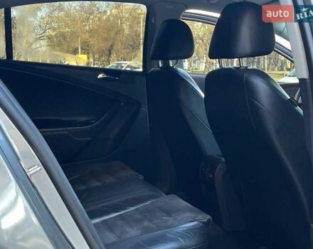 Серый Фольксваген Пассат, объемом двигателя 1.98 л и пробегом 230 тыс. км за 6499 $, фото 15 на Automoto.ua