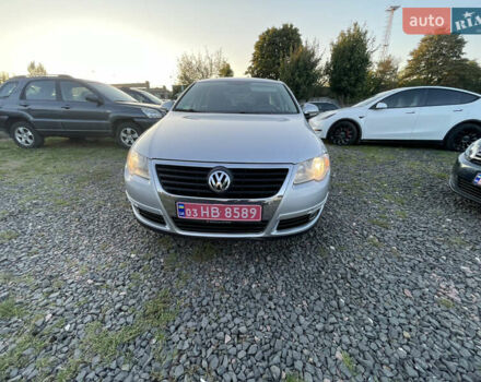 Сірий Фольксваген Пассат, об'ємом двигуна 1.4 л та пробігом 155 тис. км за 6400 $, фото 7 на Automoto.ua