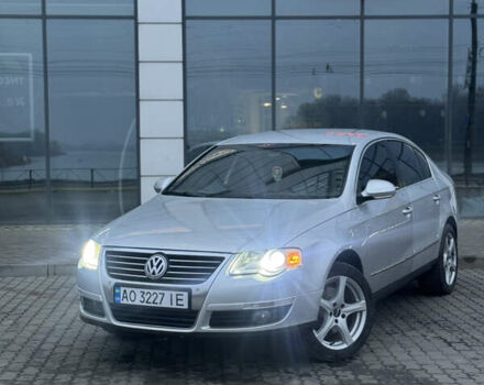 Серый Фольксваген Пассат, объемом двигателя 1.97 л и пробегом 275 тыс. км за 6950 $, фото 77 на Automoto.ua