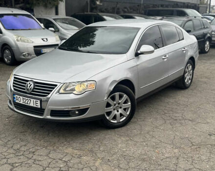 Серый Фольксваген Пассат, объемом двигателя 1.97 л и пробегом 275 тыс. км за 6750 $, фото 3 на Automoto.ua