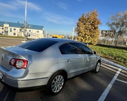 Сірий Фольксваген Пассат, об'ємом двигуна 1.97 л та пробігом 266 тис. км за 6700 $, фото 3 на Automoto.ua