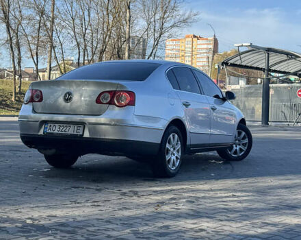 Серый Фольксваген Пассат, объемом двигателя 1.97 л и пробегом 275 тыс. км за 6750 $, фото 48 на Automoto.ua