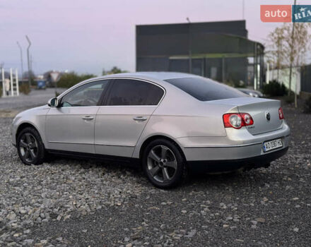 Сірий Фольксваген Пассат, об'ємом двигуна 1.97 л та пробігом 308 тис. км за 6500 $, фото 7 на Automoto.ua