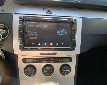 Серый Фольксваген Пассат, объемом двигателя 1.8 л и пробегом 300 тыс. км за 5400 $, фото 7 на Automoto.ua