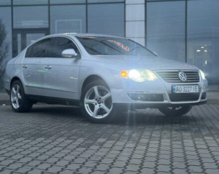 Серый Фольксваген Пассат, объемом двигателя 1.97 л и пробегом 275 тыс. км за 6950 $, фото 56 на Automoto.ua