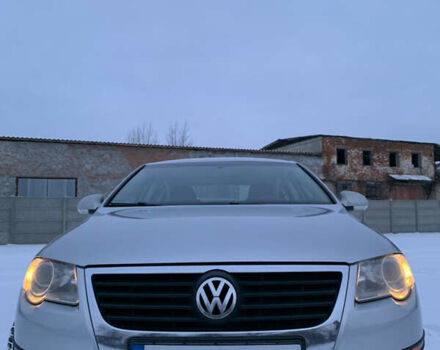 Серый Фольксваген Пассат, объемом двигателя 1.9 л и пробегом 250 тыс. км за 6100 $, фото 9 на Automoto.ua