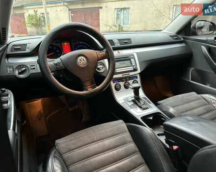 Сірий Фольксваген Пассат, об'ємом двигуна 2 л та пробігом 231 тис. км за 6250 $, фото 15 на Automoto.ua