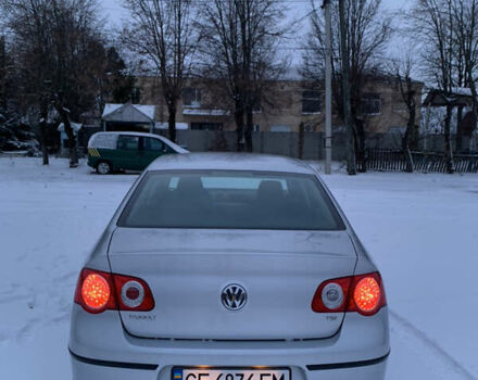 Серый Фольксваген Пассат, объемом двигателя 1.9 л и пробегом 250 тыс. км за 6100 $, фото 7 на Automoto.ua