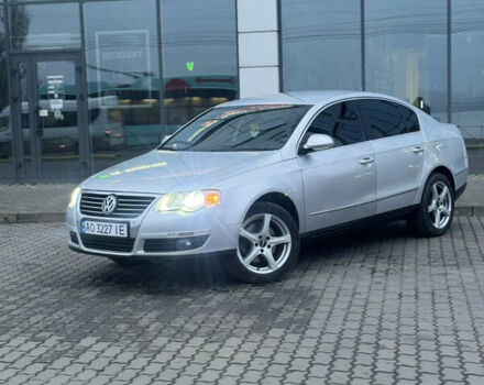 Серый Фольксваген Пассат, объемом двигателя 1.97 л и пробегом 275 тыс. км за 6950 $, фото 70 на Automoto.ua