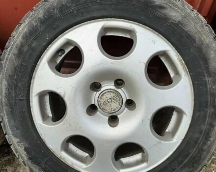 Серый Фольксваген Пассат, объемом двигателя 1.8 л и пробегом 229 тыс. км за 7550 $, фото 19 на Automoto.ua