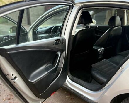 Серый Фольксваген Пассат, объемом двигателя 1.8 л и пробегом 128 тыс. км за 10700 $, фото 9 на Automoto.ua