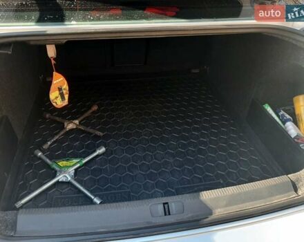 Серый Фольксваген Пассат, объемом двигателя 1.8 л и пробегом 229 тыс. км за 7550 $, фото 10 на Automoto.ua